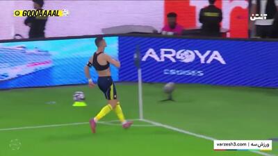 خلاصه بازی النصر مقابل الفتح را ببینید+ ویدئو