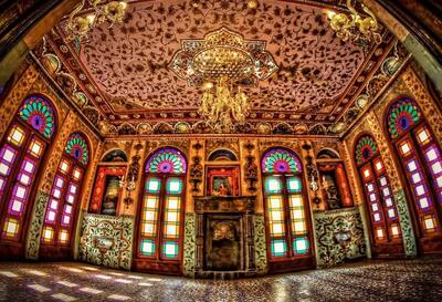شناسایی  ۳۱ حلقه فیلم قاجاری در کاخ گلستان