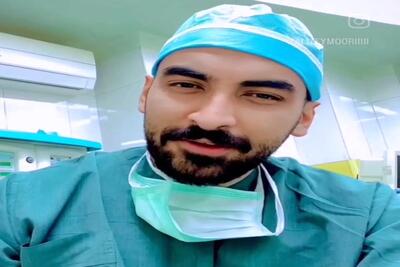  آواز محلی؛ حنجره آقای دکتر رو خدا از خاک نه از طلا ساخته بنازم چه صدایی به وجد میایی
