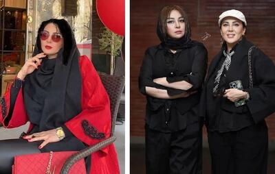  لیلا بلوکات در تیپ پاییزه جذاب و مدرنش؛ شده سمفونی انرژی زنانه بالا و استایل بالاشهری