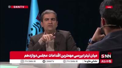  قاضی زاده هاشمی: فرهنگ ایرانی به خاطر سودجویی عده‌ای خاص به تاراج می‌رود