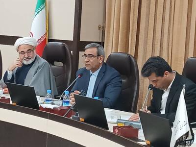  خراسان رضوی جایگاه نخست حوزه کسب و کار کشور را کسب کرد