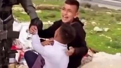  کودکان فلسطینی همچنان قربانی وحشی گری نظامیان رژیم صهیونیستی