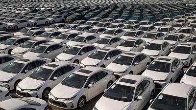  آغاز طرح فروش خودرو‌های وارداتی از فردا دوشنبه ۲۸ مهر