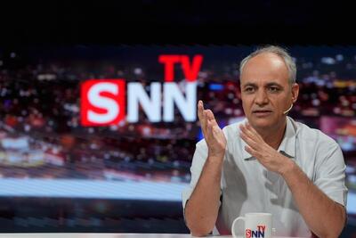  زیدآبادی: چینی‌ها یا روس‌ها وقتی ببینند راه ایران به غرب بسته است امتیاز بیشتری می‌گیرند + فیلم