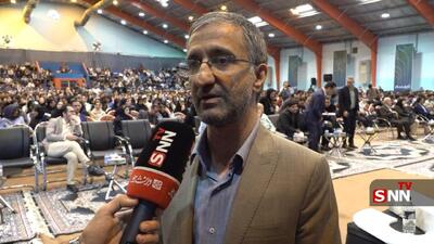  بهمن آبادی: دانشگاه شریف با کمبود ظرفیت خوابگاهی مواجه است/ هیچ دانشجویی بدون خوابگاه نمی‌ماند+ فیلم