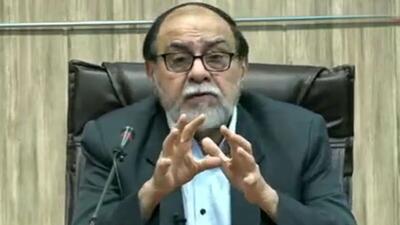  ظریف متخصص دروغ و چاخان است