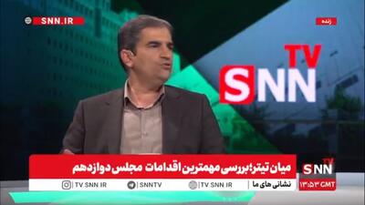  قاضی زاده هاشمی: فضای ارزی کشور باعث شده سه وزارتخانه ما وزارت تجارت ارزی شود!