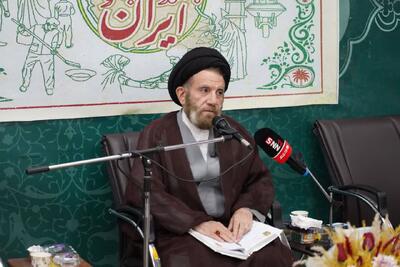  نماینده ولی‌فقیه در لرستان: دانشجویان جهادگر، گنجینه نظام در مقابله با رانت و ویژه‌خواری هستند
