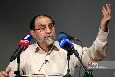  رحیم پور ازغدی: ظریف متخصص دروغ و چاخان است+ فیلم