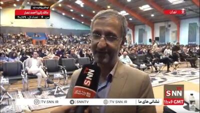  بهمن آبادی: دانشگاه شریف با کمبود ظرفیت خوابگاهی مواجه است اما هیچ دانشجویی بدون خوابگاه نمی‌ماند