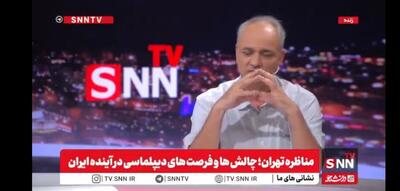  احمد زیدآبادی: سیاست موازنه مثبت در ایران بهتر جواب داده است / همه قدرت‌ها برای منافع خودشان تلاش می‌کنند + فیلم 