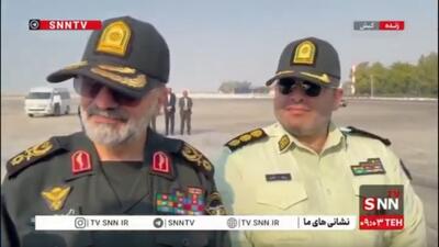  سردار رادان: ما بدون مردم، نمی‌توانیم پلیس مقتدری بشویم