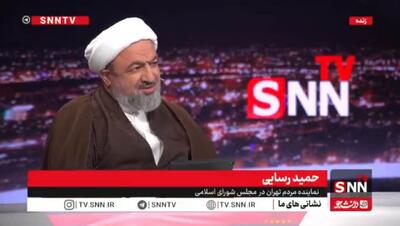  رسایی: کسانی که کلید دستشان بود عملکردشان نشان می‌دهد که چه کسی غرب‌گرا یا غرب‌گدا است + فیلم