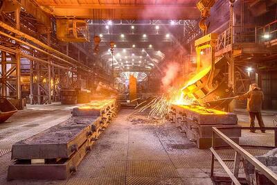  احداث کارخانه فولاد با ۱۴ میلیون دلار سرمایه‌گذاری در اسدآباد همدان