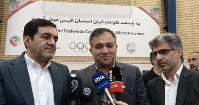  تاجرنیا: مدیرعامل شدن خطیر واقعیت ندارد +فیلم