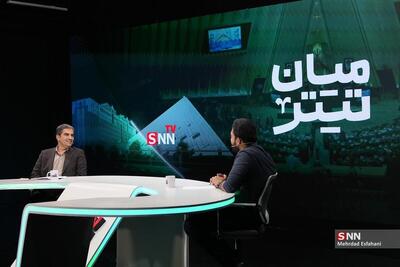  قاضی زاده هاشمی: فرهنگ ایرانی به خاطر سودجویی عده‌ای خاص به تاراج می‌رود + فیلم