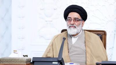  حجت الاسلام محمودی: راهپیمایی ۱۳ آبان از میدان فلسطین آغاز خواهدشد