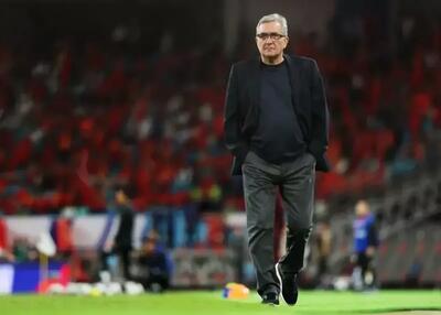  پاسخ منفی برانکو به سرمربیگری در پرسپولیس / لو رفتن اسم مدیرعامل جدید پرسپولیس از زبان مربی کراوات