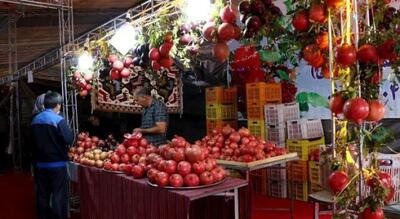  انار ساوه در مسیر فناورانه شدن / جشنواره‌ ای برای برندسازی ملی