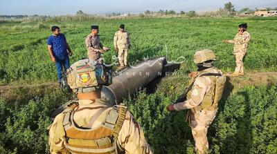  اسرائیل با موشک بالستیک هواپایه اس 300 ایران را زد