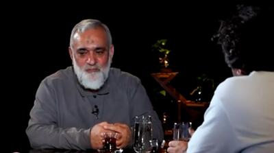  پاسخ سردار نقدی به ادعای جاسوس بودن رئیس دفترش