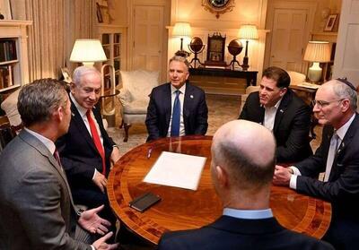  پیام ویتکاف به اسرائیل درباره غزه و حماس