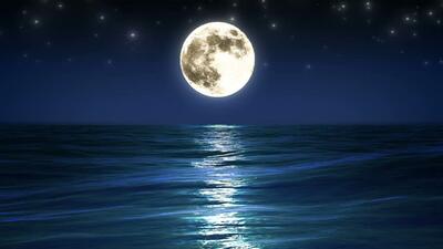  وضعیت ماه روی خواب تاثیر می‌گذارد؟