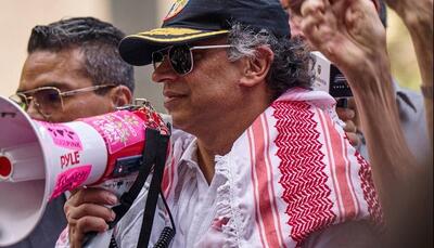  پاسخ رئیس‌جمهور کلمبیا به تهدید ترامپ: تو وقیح هستی!