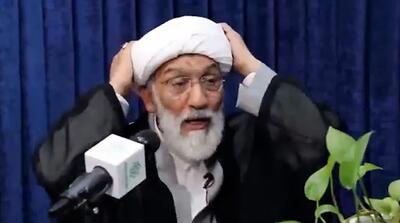 پورمحمدی: اگر از مذاکره می‌ترسیم دور کشور حصار بکشیم!