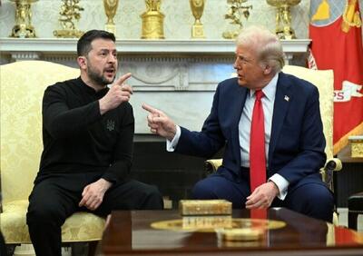  هشدار ترامپ به زلنسکی؛ یا شروط پوتین را بپذیرید یا نابود شوید