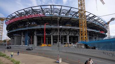  خزانه‌دار بارسلونا اعتراف کرد: بازسازی نیوکمپ باید سال‌ها پیش آغاز می‌شد