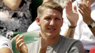  وفادار تا ابد؛ ذوق باستین شواین‌ اشتایگر از پیروزی منچستریونایتد مقابل لیورپول / عکس