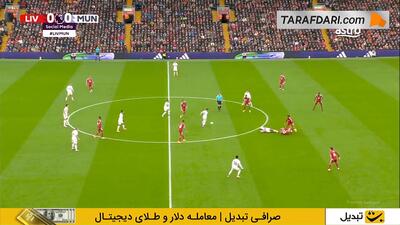  خلاصه بازی لیورپول ۱-۲ منچستریونایتد (لیگ برتر انگلیس - 26-2025)