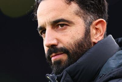  پایان طلسم روبن؛ آموریم و منچستریونایتد به دو برد متوالی در لیگ برتر انگلیس رسیدند