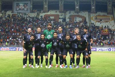  نگاهی آماری به کارنامه تراکتور برابر باشگاه‌های اماراتی