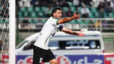  اعتراضات داوری به ذوب آهن رسید؛ گل ما مقابل فولاد خوزستان سوخت! / ویدیو