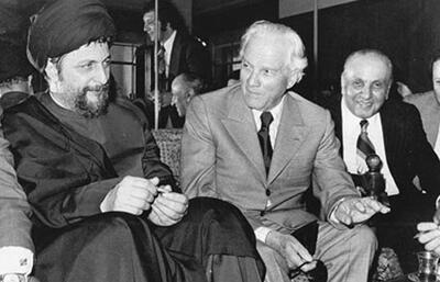  داستان سیدحسن نصرالله ـ 57|چالش امام موسی صدر در برابر رهبران قدرت‌طلب سنتی - تسنیم
