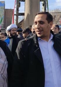  محمدحسین شهریاری، پاسدار حماسه 12 روز دفاع مقدس، آسمانی شد - تسنیم