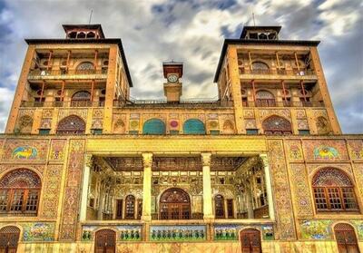 کشف یک شی عجیب در کاخ گلستان پس از 100 سال   عکس - تسنیم