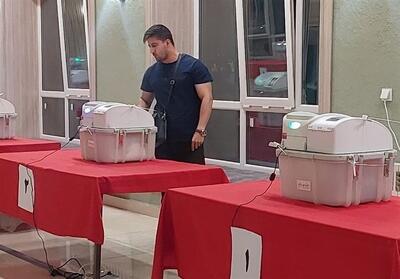  منتخبان انتخابات نظام پزشکی بندرعباس مشخص شدند - تسنیم