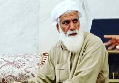  «ملاکمال» از معتمدان بلوچ در شهرستان سرباز ترور شد/ سپاه قدس بیانیه داد - تسنیم