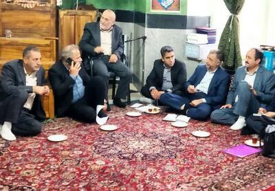  پیگیری مطالبات مردمی در مناطق روستایی؛ نشست فوری مسئولان فیروزکوه با دهیاران 7 روستا - تسنیم