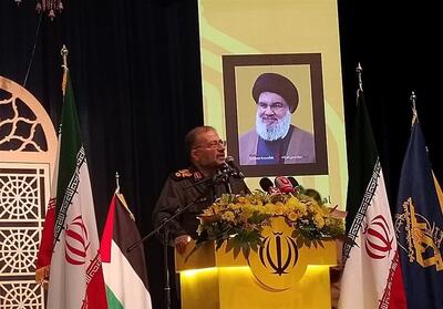  مقاومت به یک «فرهنگ جدید جهانی» تبدیل شده است - تسنیم