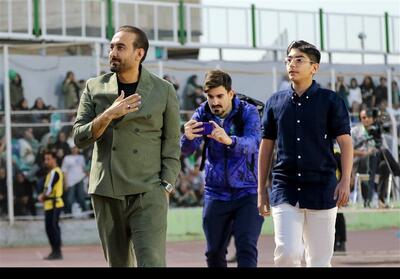  عبدی: خیبر به ثبات تاکتیکی و ذهنی رسید/ شکست‌هایمان از بدشانسی بود - تسنیم
