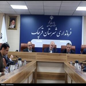  آغاز فرآیند انتخابات هفتمین دوره شوراهای اسلامی شهر و روستا در قرچک - تسنیم