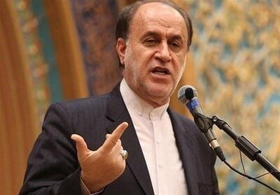  حاجی‌بابایی در ژنو: ایران از تشکیل کشور مستقل فلسطین حمایت می‌کند - تسنیم
