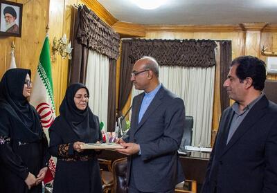 مدیرکل کتابخانه‌های عمومی استان کرمانشاه منصوب شد - تسنیم