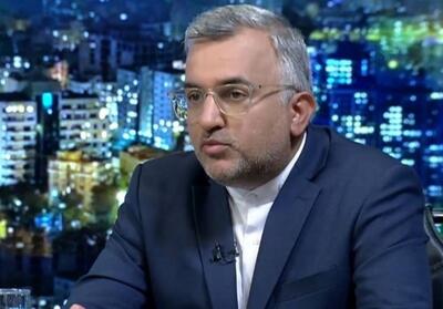  ایران اسنپ‌بک را به رسمیت نمی‌شناسد/ قنبری: تحریم‌ها واقعی‌اند اما قابل مدیریت - تسنیم