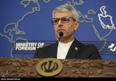بقائی: آیا خون بیگناهان و جنایت‌های شنیع را می‌توان با زور یا پول سفیدشویی کرد؟! - تسنیم